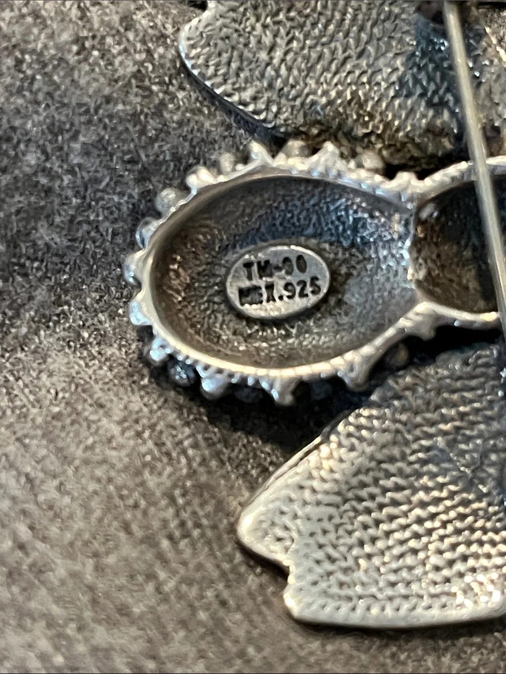 Taxco sterling bumblebee